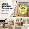 thumbnail image 2 of Dupray Neat Steam Cleaner Multipurpose Heavy Duty Steamer for Floors, Cars, Home Use and More., 2 of 8