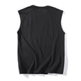 thumbnail image 3 of zfhfof Men's Casual Tank Tops Summer Rond Neck Sleeveless Lightweight Tee Muscle Basic T Shirts, 3 of 3