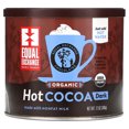 thumbnail image 1 of Equal Exchange , Cacao Chaud Biologique, Noir, 12 oz (340 g), 1 of 1