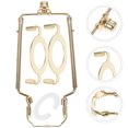 thumbnail image 4 of Shisuyan 1set Lamp Shade Harp Holder Kit Alloy Bracket For Floor Table Lamps For Decor Includes Finish, 4 of 9