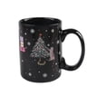 thumbnail image 3 of Holiday Time 15 Oz Stoneware Mug - Heat Active Change Pet Pattern, 3 of 7