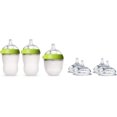 thumbnail image 1 of Comotomo Trousse de Départ, Vert, 1 of 3