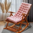 thumbnail image 1 of RXIRUCGD Rocking Chair Cushions Super Soft Comfy Chair Pad Sofa Cushions For Indoor Outdoor Recliner Cushion, 1 of 6