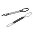 thumbnail image 4 of Ccdes Wrench,Double End Wrench,2Pcs Wrench 6‑24mm Double End Self Tightening Multifunctional Hand Tool Set Kit For Repair, 4 of 8