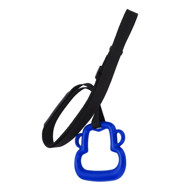 Plastic Kids Gymnastic Rings,1Pair Children Gymnastic Rings Exercise Pull Up Rings Kids Pull Up Rings Built to Last