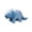 Blue 1F6, variant on UsRHHA Stuffed Dinosaur Plush Toy, Cute Dinosaur Doll for Children, Soft Stuffed Animal