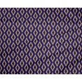 thumbnail image 4 of oneOone Polyester Lycra Fabric Geometric Ikat Print Fabric By The Yard 56 Inch Wide, 4 of 4