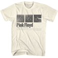 thumbnail image 1 of Pink Floyd T-Shirt pour Adulte Naturel Dsotm Prism Boxes m, 1 of 2