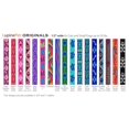 thumbnail image 3 of Small Dog Collar by Lupine 1/2"" Wide Ripple Creek Design adjusts from 10"" to 16"", 3 of 3