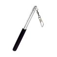 thumbnail image 4 of DYNWAVECA Telescopic Handheld Flagpole Tour Guide Flag Pole Portable Stainless Steel Adjustable Length Telescopic Flag Pole for Dancing Black, 4 of 9