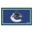 thumbnail image 1 of NHL-Vancouver Canucks 3x5 Rug, 1 of 5
