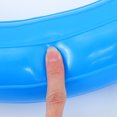 thumbnail image 3 of WRITWAA Support de Balle d'Équilibre Bleu PVC Positionnement Précis pour Gym à Domicile 1Pcs, 3 of 8