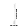 thumbnail image 3 of Back Scratcher for Men,Back Scratcher Excellent Quality Back Scratcher for Itch Relief Sturdy and Durability 17 Inch,Back Scratcher for Women,Wooden Back Scratcher, 3 of 6