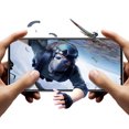 thumbnail image 5 of UPGRATOR 2Pack Tempered Glass Screen Protector Transparent Rectangle Full Coverage Mobile Phone Protective Film, 5 of 5