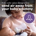thumbnail image 2 of Philips Avent Natural Response Nipple Flow 4, 3M+, 2 pack, SCY964/02, 2 of 7