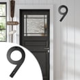thumbnail image 2 of Modern Acrylic Floating House Number for Door Display, Full Perforation Mounting, Weather Resistant Design for Home or Office Address, 2 of 4