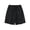 Black, variant on Men's Casual Shorts for Everyday Leisure and Street Style – Comfortable Loose Fit Elastic Waist Breathable for Summer Activities