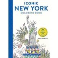 thumbnail image 2 of Livre de Coloriage Iconique New York, 2 of 2