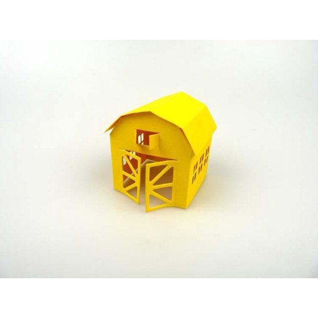 Nellie's Choice - Hobby Solution Die Farm House