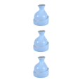 thumbnail image 4 of kurtrusly Comfortable And Portable Cat Head Massager For On Go Relaxation Convenient And Practical ABS blue 3Set, 4 of 6