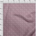 thumbnail image 3 of oneOone Viscose Chiffon Light Pink Fabric Block Sewing Craft Projects Fabric Prints By Yard 42 Inch Wide-RL, 3 of 5