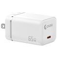 thumbnail image 1 of OXAA 65W USB C GaN Wall Charger – Fast Charging Adapter for Laptops, iOS & Android Devices, Compact & Travel-Friendly, 1 of 7