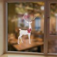 thumbnail image 1 of TopLLC Christmas Window Sticker，Home Outdoor Family Arch Sticker Baby Nativity Christmas Figures Decor Lighted Outdoor Christmas Sticker For Courtyard Garden on Clearance, 1 of 2