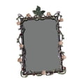thumbnail image 3 of Tnarru Enamel Color Frame Elegant Photo Frame Portable Home Decoration Photo Display Holder for Home Hallway Dining Room 12.7cmx17.78cm, 3 of 8