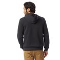 thumbnail image 2 of Alternative Mens Challenger Eco-Fleece Hooded Sweatshirt 9595, L, 2 of 3
