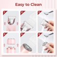 thumbnail image 4 of 2-in-1 Electric Shaver for Women, 4 of 6