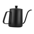 thumbnail image 3 of Abbracc Coffee Drip Pot 350ml Pour over Coffee Kettle for Office Coffee Shop Camping, 3 of 9