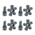 thumbnail image 4 of mmirethe 4pcs/set Efficient Performance Motorcycle Fixed Screws For High Torsion And Stress Resistance Titanium color 5Set, 4 of 6