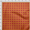 thumbnail image 3 of oneOone Georgette Viscose Fabric Madras Check Fabric Prints By Yard 42 Inch Wide, 3 of 4
