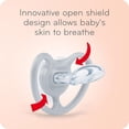 thumbnail image 3 of Suces orthodontiques NUK, format économique, 3 of 9