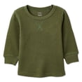 thumbnail image 1 of George Baby Boys' Crew-Neck Pullover, 1 of 2