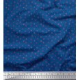 thumbnail image 1 of Soimoi Rayon Fabric Alphabets Shirting Decor Fabric Printed Yard 42 Inch Wide, 1 of 3