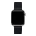thumbnail image 1 of Anne Klein Silicone Fashion Band for Apple Watch Secure, Adjustable, Apple Watch Band Replacement, Fits Most Wrists, 1 of 1