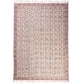 thumbnail image 1 of Casavani Tapis d'Entrée en Coton Fait à la Main, Rouge 2,6 X 10 Pieds, 1 of 6