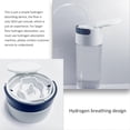thumbnail image 2 of Hydrogenrich water bottle with SPE and PEM technology, 400 ml (white), 2 of 5