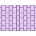 thumbnail image 1 of Ahgly Company Tapis d'Intérieur Rectangulaire Transitionnel Lavable à la Machine, Lilas Violet Riche, 7 Pieds x 9 Pieds, 1 of 7