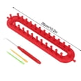 thumbnail image 1 of Kiplyki Wholesale Weaving Scarves Artifact Manual Bib Wool Knitting Tools Knitting Tools Full Set, 1 of 2