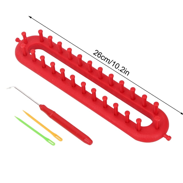 Kiplyki Wholesale Weaving Scarves Artifact Manual Bib Wool Knitting Tools Knitting Tools Full Set