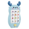 thumbnail image 2 of Baby Phone Toy Interactive Electronic Music Lights Chewable Early Educational Baby Smartphone Toy, 2 of 4