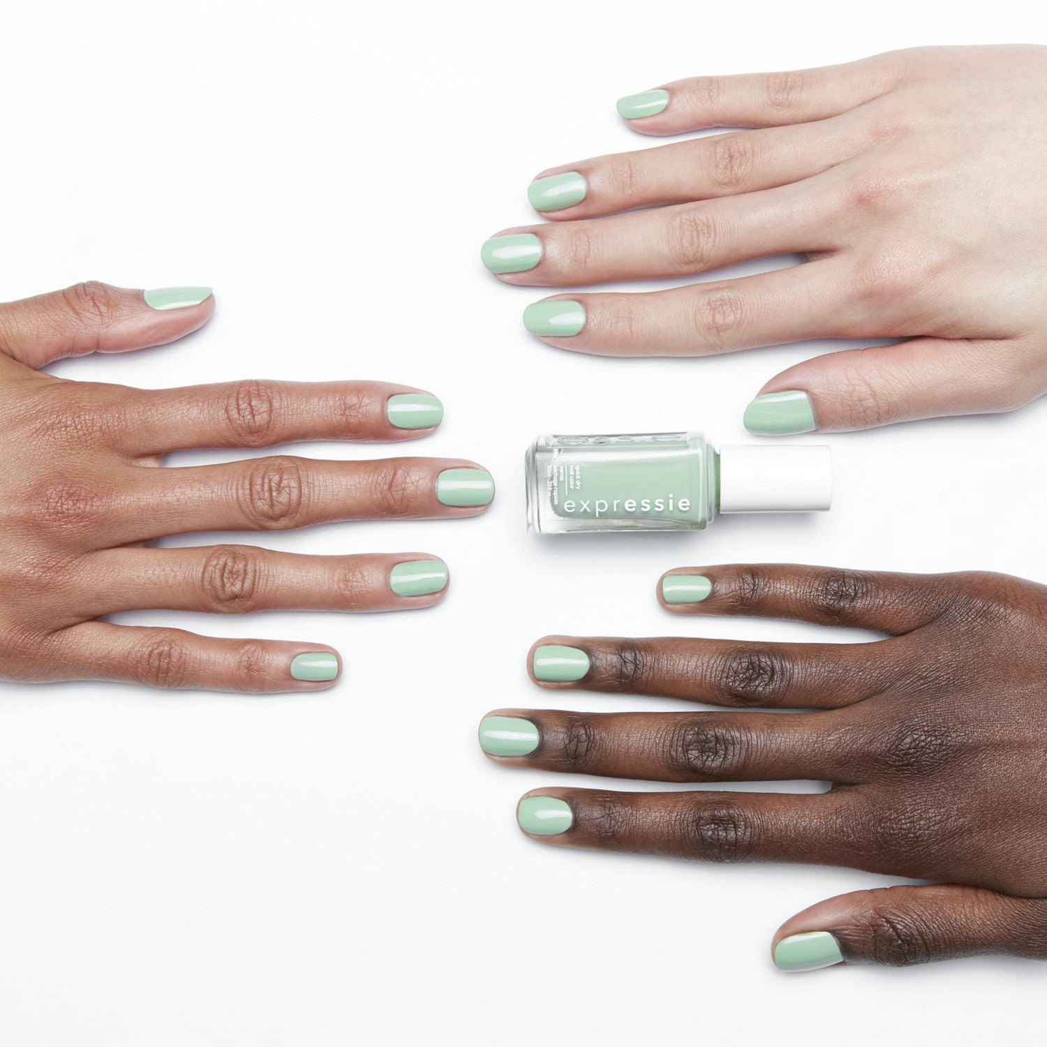 essie expressie vernis à ongles séchage express