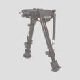 thumbnail image 2 of Allen Cases Bozeman Bipod 6-9 In,, 2 of 10