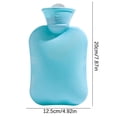 thumbnail image 3 of TopLLC Hot Water Bottle Warmer Set 500 ML,Heat Up And Refreezable Hot Cold Pack, 3 of 4