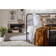 thumbnail image 3 of South Shore Sazena Floating Nightstand for Adult, in Natural Walnut, 3 of 11