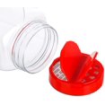 thumbnail image 3 of EcoNesxp 4 Pack Reusable Ice Cream Storage Containers Ounces Ice Cream Containers Quarts Each Pack Leakproof, 3 of 5