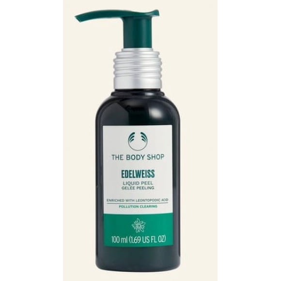 The Body Shop - Edelweiss Face Liquid Peel (100ml)