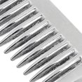 thumbnail image 4 of Shisuyan Pet Dog Cat Grooming Comb With Polished Surface Silver Aluminum 1Pcs, 4 of 8